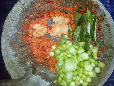 ðŸ² Oblok-oblok pindang kuah asam recipe step 3 photo