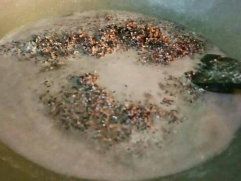 Lemper Ketan Hitam ala Dapur Fitri recipe step 3 photo