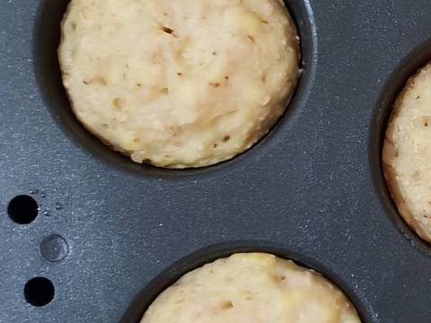 Kue Cubit Oatmeal recipe step 2 photo