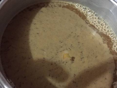 Cendol kolang kaling recipe step 2 photo