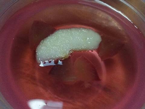 Agar-agar buah #30daysRamadhanchallenge #BikinRamadanBerkesan