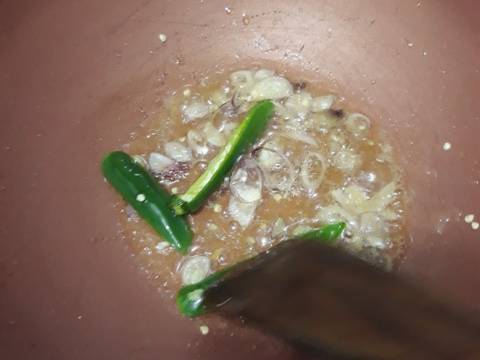 Tumis Ikan Aceh (Tumeh Eungkot) #pr_MangatThat recipe step 4 photo