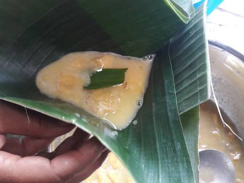 11. Carang Gesing Pisang ala Jogja #KamisManis
