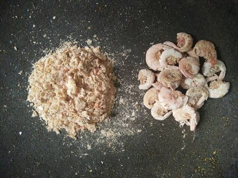 Sayur Lodeh Kuah Ebi 22.11.2018 recipe step 1 photo