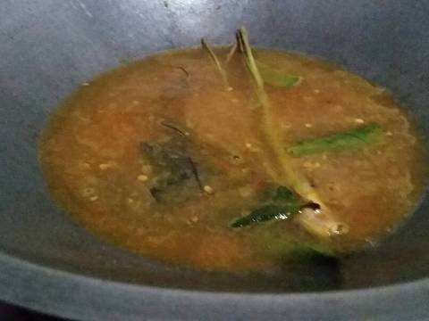 Rendang Kerang recipe step 2 photo