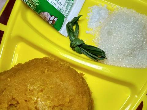 Pia isi Labu Kuning recipe step 1 photo