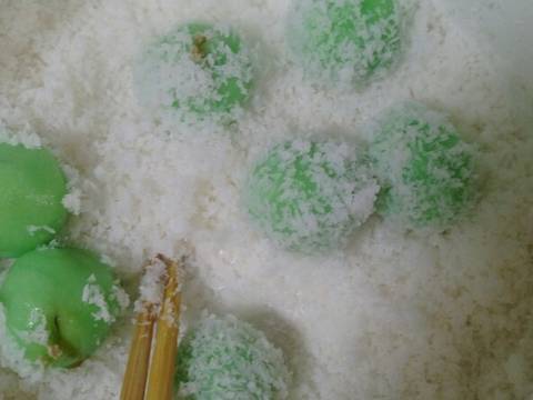 Klepon Gula Palem recipe step 4 photo