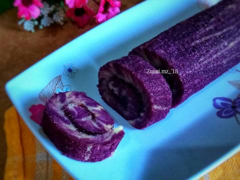 Hurricane Roll Cake (2 Telur) #prRamadhan_Takjil