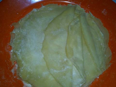 Martabak Lumpia recipe step 2 photo