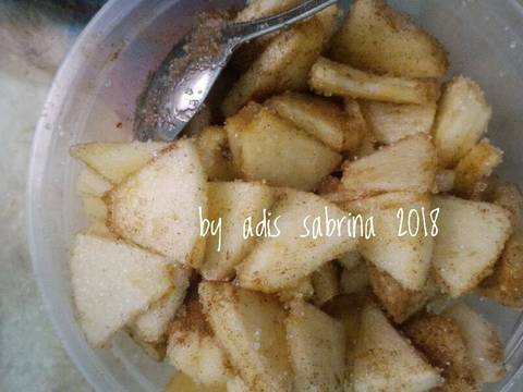 Apple 🍎strudle recipe step 1 photo