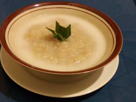 Jenang Tiwul recipe step 4 photo