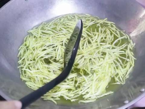 Sambal Kentang Mustofa Crispy, Anti Gagal