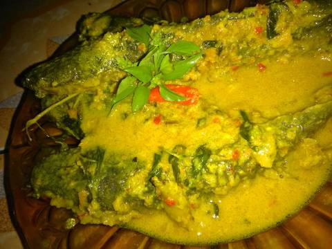 Mangut Lele khas Yogya recipe step 6 photo
