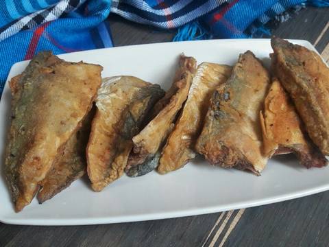 Kembung Fillet Tepung Crispy