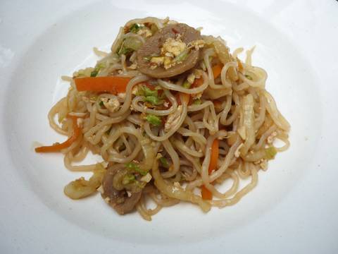  Resep  Resep  Shirataki Noodles Mie Rendah  Kalori  oleh 