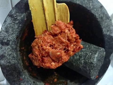 Cilok Wortel Kuah Pedes recipe step 2 photo