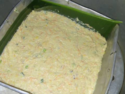 4. Nugget ayam tahu wortel