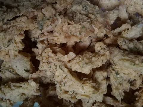 Jamur crispy gimbal renyah (revised) recipe step 9 photo