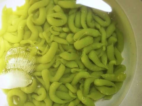 Cendol Pandan Homemade recipe step 5 photo