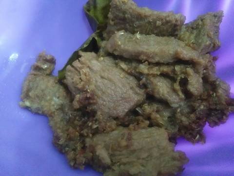 Empal Ungkep #Festifalresepasia recipe step 7 photo