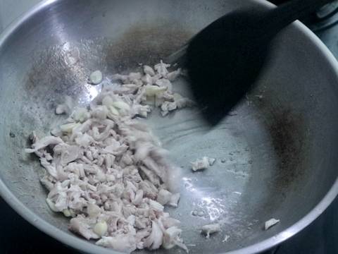 Pao Naga Sayuran recipe step 1 photo
