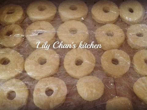 DONAT TANPA ULEN ala LC (improved)