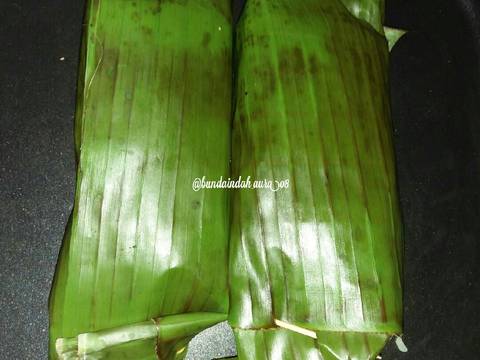 Nasi Liwet Bakar