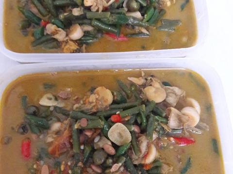 Tauco Panggang Pulut recipe step 7 photo