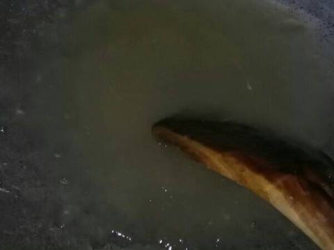 Jenang tepung ganyong/ garut recipe step 2 photo