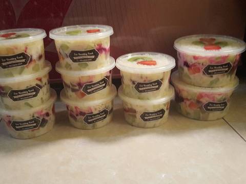 Salad buah #bikinramadanberkesan