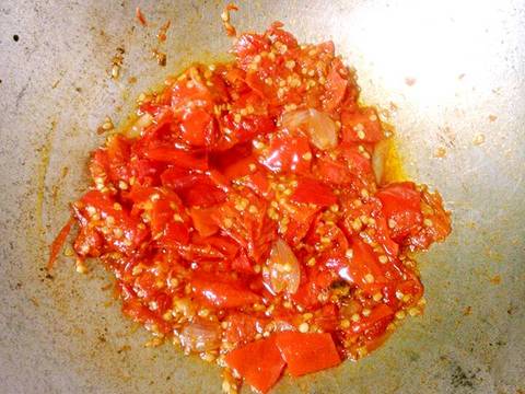Resep Sambal merah ala padang oleh Dish by Ifah - Cookpad