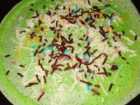 (10.2) Martabak Pandan Tipis recipe step 4 photo