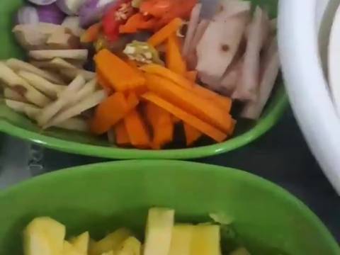 Pindang daging KHAS Lampung #bikinramadhanberkesan recipe step 4 photo