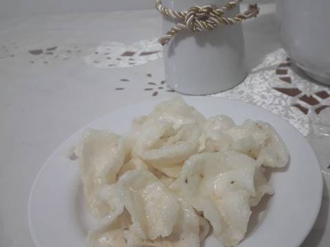 Kerupuk nasi