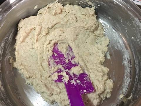 Nagasari labu parang #Keto recipe step 2 photo