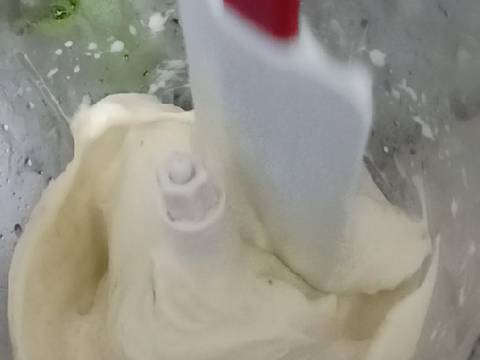 ES Krim vegan creamy sehat