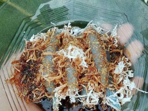 79. Cenil Bunga Telang recipe step 9 photo