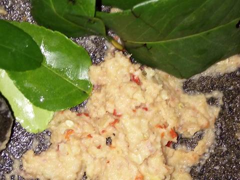 4. Mangut cakalang panggang by. Mumara recipe step 2 photo