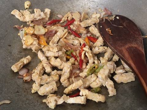 Lodeh Toge Favorit recipe step 2 photo