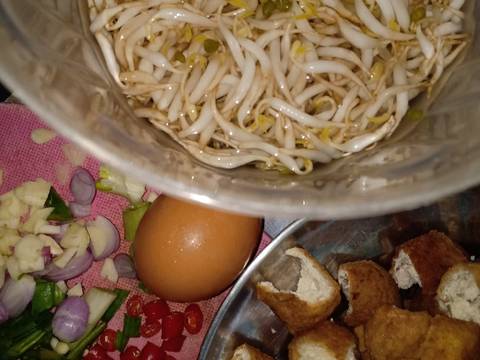 Oseng Toge Tahu Sumedang recipe step 1 photo