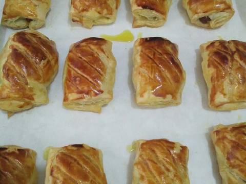 Pastry kue keranjang recipe step 5 photo