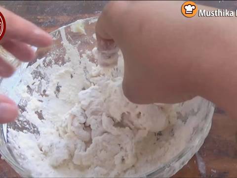 Telor Kribo KRIUK RENYAH cocok buat cemilan dan jualan langkah memasak 11 foto