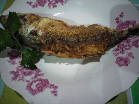 Peda isi sayur recipe step 7 photo