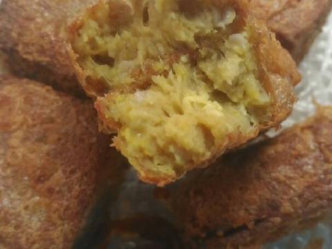 Otak otak bandeng / nugget bandeng praktis