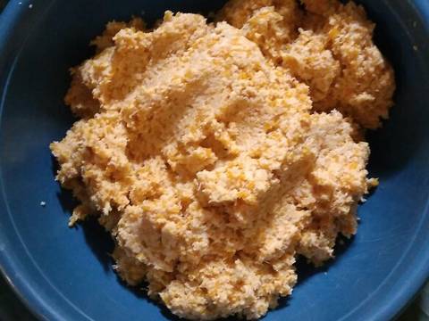 Lemet Labu Syantik recipe step 2 photo