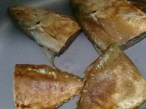 Asin Peda Jagung recipe step 1 photo