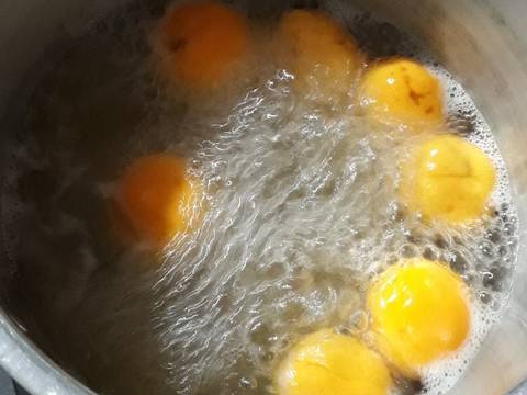 Onde-Onde Ubi Manis recipe step 5 photo