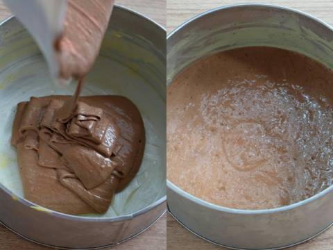 Bolu Tiramisu Kukus