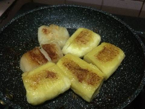 Colenak cau mix peyeum ala fe' recipe step 2 photo