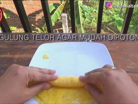Telor Kribo KRIUK RENYAH cocok buat cemilan dan jualan langkah memasak 6 foto